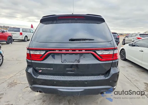 2023 Dodge Durango Pursuit from USA, damaged, VIN 1C4SDJFT6PC604052